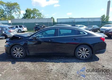 2017 Chevrolet Malibu 1Lt z USA, uszkodzony, nr VIN 1G1ZE5ST6HF155053